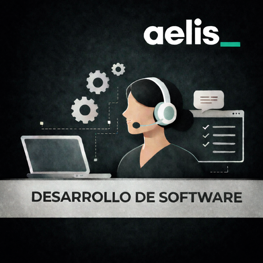 Servicio de Desarrollo de Software