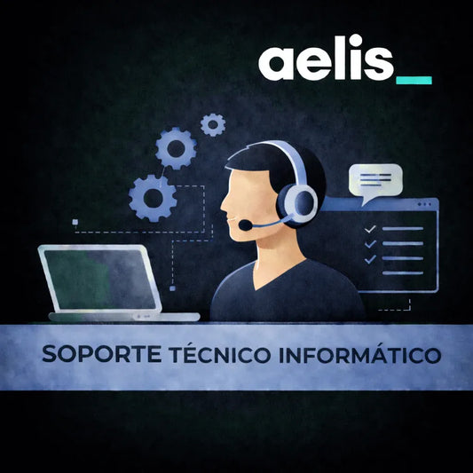 Servicio de soporte informático