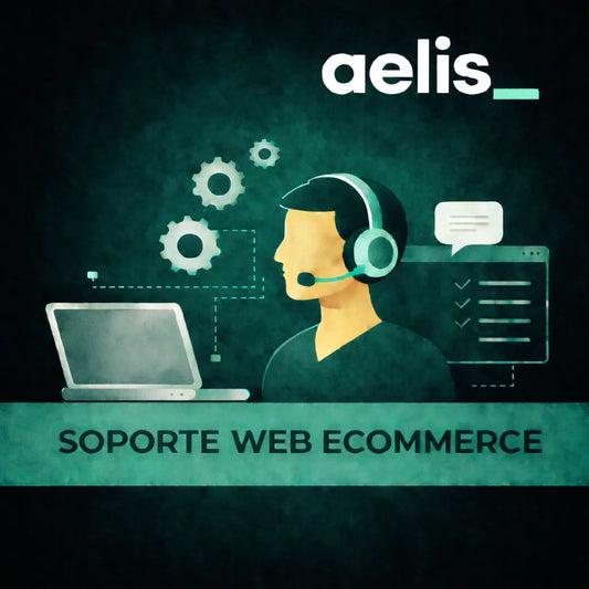 Servicio de soporte para Web/eCommerce
