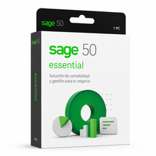 Sage 50 Essential - 1 año